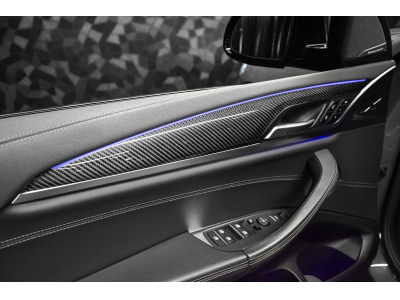 BMW X3 M Compétition F97 - GRIGIO TELESTO PEARL