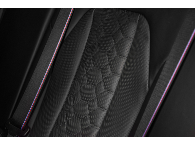 BMW X3 M Compétition F97 - GRIGIO TELESTO PEARL