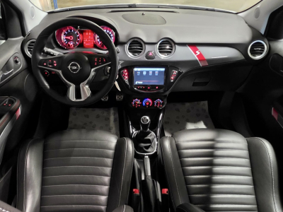 Opel Adam 1.4 TURBO ROCKS S OPEN AIR RECARO CUIR