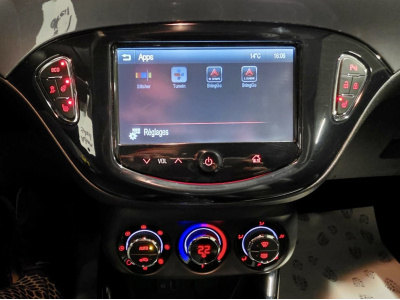 Opel Adam 1.4 TURBO ROCKS S OPEN AIR RECARO CUIR