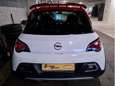 Opel Adam 1.4 TURBO ROCKS S OPEN AIR RECARO CUIR