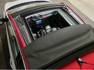 Opel Adam 1.4 TURBO ROCKS S OPEN AIR RECARO CUIR