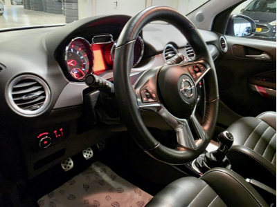 Opel Adam 1.4 TURBO ROCKS S OPEN AIR RECARO CUIR