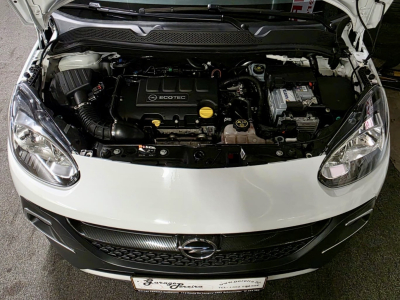 Opel Adam 1.4 TURBO ROCKS S OPEN AIR RECARO CUIR