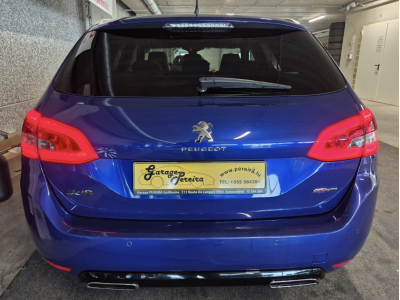 Peugeot 308 1.5 BLUEHDI 130 SW GT LINE AUTO PANO CUIR NAVI