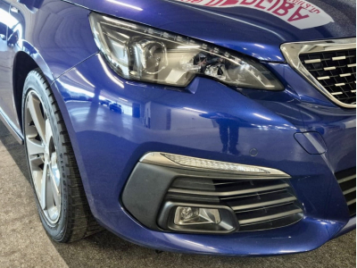 Peugeot 308 1.5 BLUEHDI 130 SW GT LINE AUTO PANO CUIR NAVI