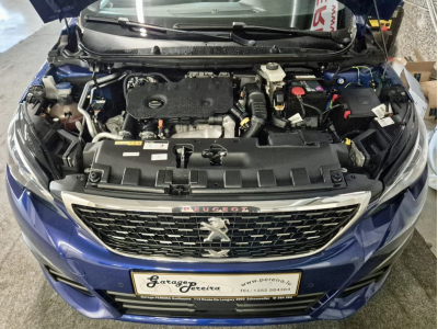 Peugeot 308 1.5 BLUEHDI 130 SW GT LINE AUTO PANO CUIR NAVI