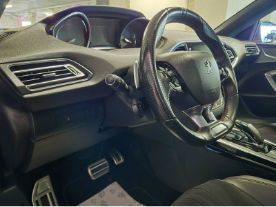 Peugeot 308 1.5 BLUEHDI 130 SW GT LINE AUTO PANO CUIR NAVI