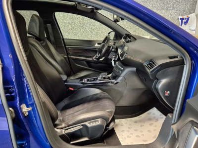 Peugeot 308 1.5 BLUEHDI 130 SW GT LINE AUTO PANO CUIR NAVI