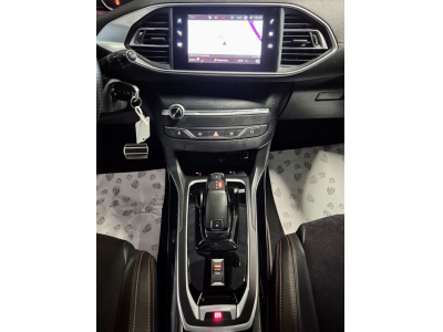 Peugeot 308 1.5 BLUEHDI 130 SW GT LINE AUTO PANO CUIR NAVI