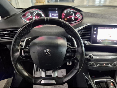 Peugeot 308 1.5 BLUEHDI 130 SW GT LINE AUTO PANO CUIR NAVI