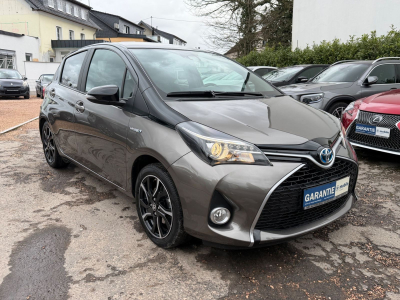 Toyota Yaris GR Yaris Hybrid TWO-TONE