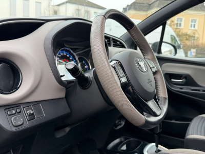 Toyota Yaris GR Yaris Hybrid TWO-TONE