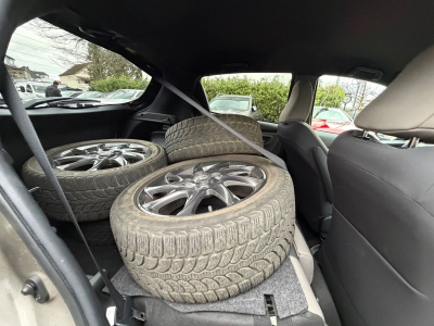 Toyota Yaris GR Yaris Hybrid TWO-TONE