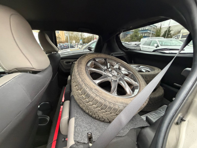 Toyota Yaris GR Yaris Hybrid TWO-TONE