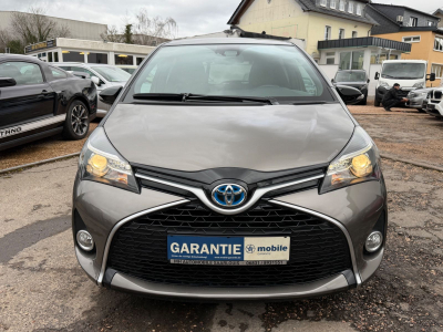 Toyota Yaris GR Yaris Hybrid TWO-TONE