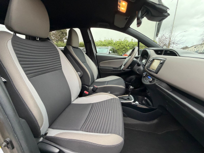 Toyota Yaris GR Yaris Hybrid TWO-TONE