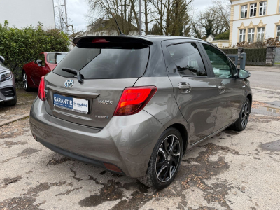 Toyota Yaris GR Yaris Hybrid TWO-TONE