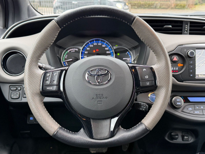 Toyota Yaris GR Yaris Hybrid TWO-TONE