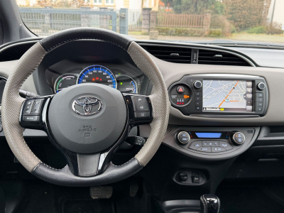 Toyota Yaris GR Yaris Hybrid TWO-TONE