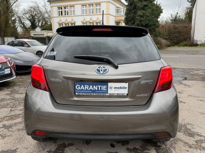 Toyota Yaris GR Yaris Hybrid TWO-TONE