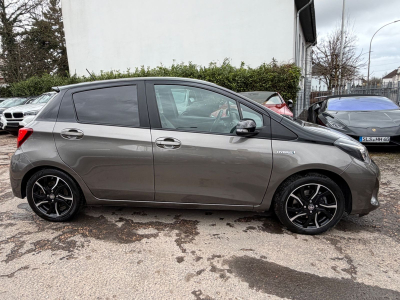 Toyota Yaris GR Yaris Hybrid TWO-TONE