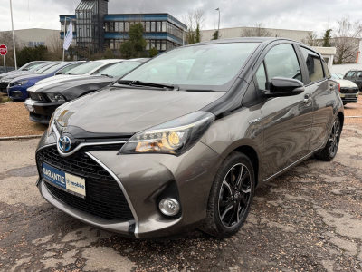 Toyota Yaris GR Yaris Hybrid TWO-TONE
