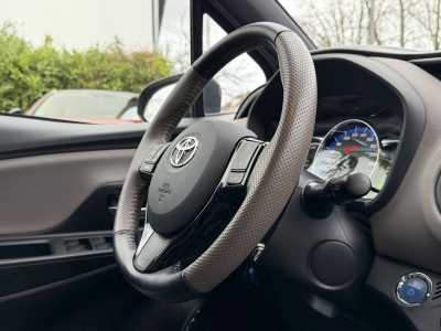 Toyota Yaris GR Yaris Hybrid TWO-TONE