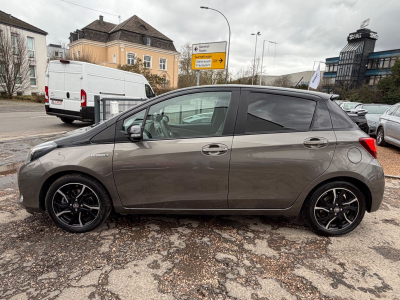 Toyota Yaris GR Yaris Hybrid TWO-TONE