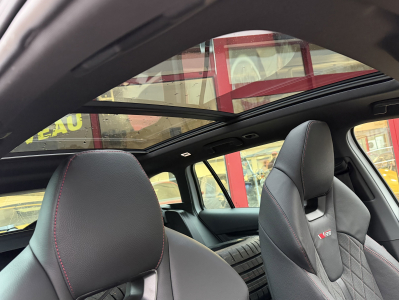 Skoda Octavia COMBI 2.0 TSI 265 RS DSG CANTON PANO CUIR NAVI