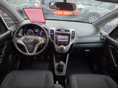 Hyundai ix20 crdi