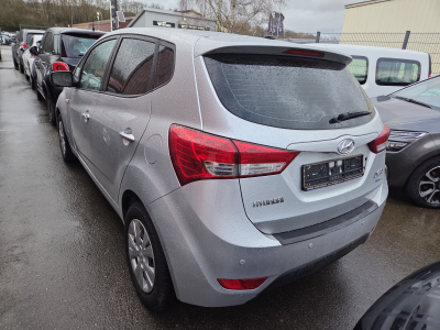 Hyundai ix20 crdi
