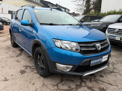 Dacia Sandero dCi 90 Stepway Prestige