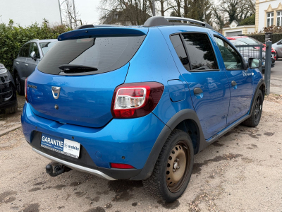 Dacia Sandero dCi 90 Stepway Prestige