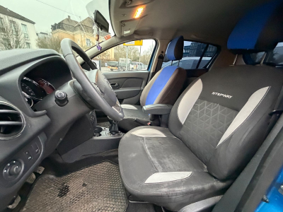 Dacia Sandero dCi 90 Stepway Prestige
