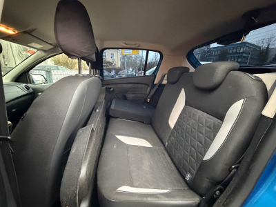 Dacia Sandero dCi 90 Stepway Prestige