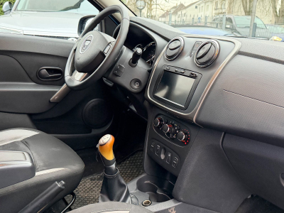 Dacia Sandero dCi 90 Stepway Prestige