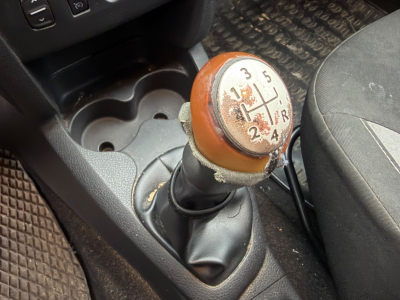 Dacia Sandero dCi 90 Stepway Prestige