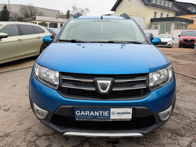 Dacia Sandero dCi 90 Stepway Prestige