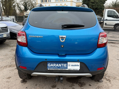 Dacia Sandero dCi 90 Stepway Prestige