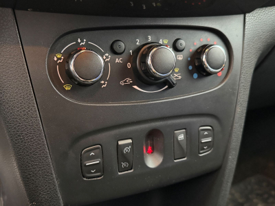 Dacia Sandero dCi 90 Stepway Prestige