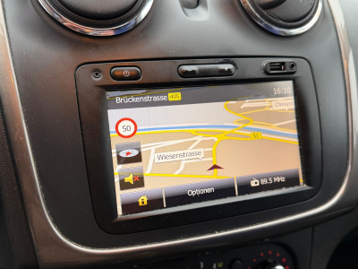 Dacia Sandero dCi 90 Stepway Prestige