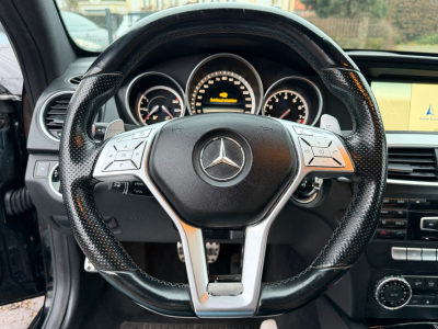 Mercedes-Benz C 63 AMG Coupe 6.2/PANO