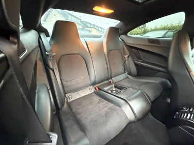 Mercedes-Benz C 63 AMG Coupe 6.2/PANO