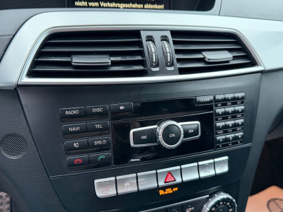 Mercedes-Benz C 63 AMG Coupe 6.2/PANO