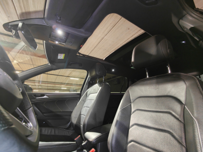 Volkswagen Tiguan Allspace 2.0 TDI R-LINE DSG 7PLACES CARPLAY TOIT OUV CUIR CAMERA ATTELAGE