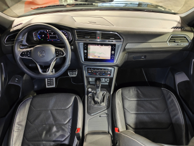 Volkswagen Tiguan Allspace 2.0 TDI R-LINE DSG 7PLACES CARPLAY TOIT OUV CUIR CAMERA ATTELAGE