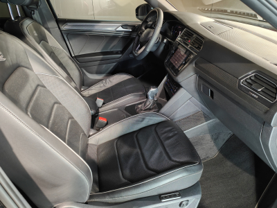 Volkswagen Tiguan Allspace 2.0 TDI R-LINE DSG 7PLACES CARPLAY TOIT OUV CUIR CAMERA ATTELAGE