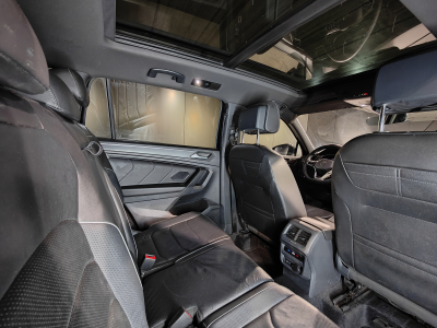 Volkswagen Tiguan Allspace 2.0 TDI R-LINE DSG 7PLACES CARPLAY TOIT OUV CUIR CAMERA ATTELAGE