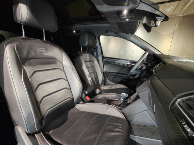 Volkswagen Tiguan Allspace 2.0 TDI R-LINE DSG 7PLACES CARPLAY TOIT OUV CUIR CAMERA ATTELAGE